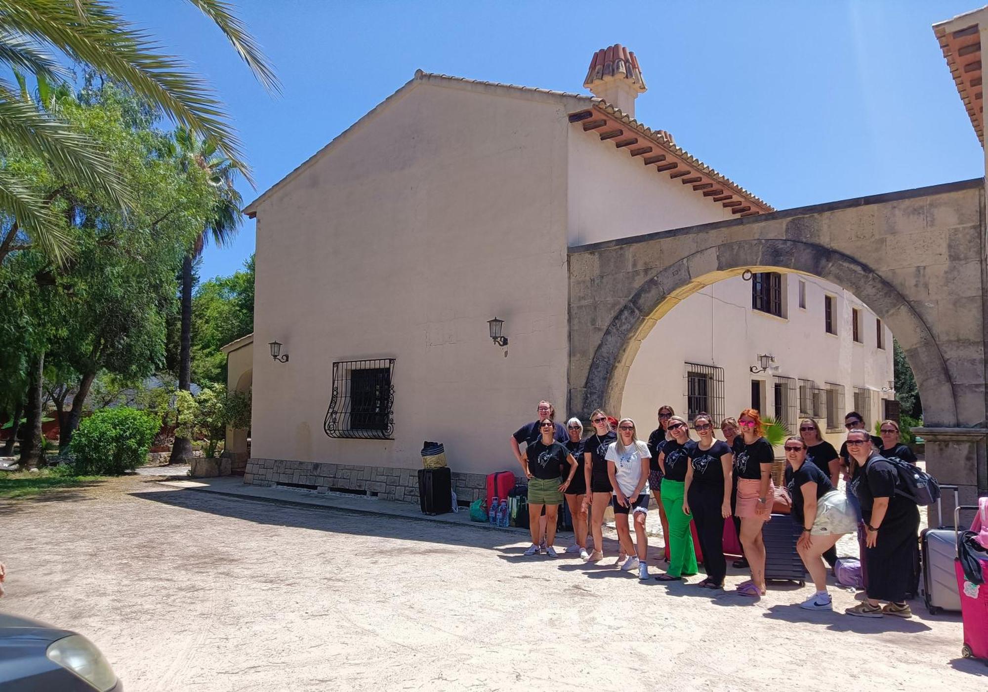 Villa La Gran Duquesa Alicante Exteriér fotografie